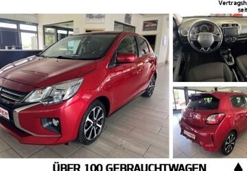 Mitsubishi Space Star 80.446 km 8.990 &euro; Riedstadt-Wolfskehlen 64560