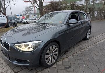 BMW 120 78.656 km 10.000 &euro; Langenlonsheim 55450