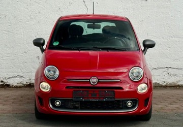 Fiat 500 125.000 km 8.890 &euro; Mainz-Kostheim 55246