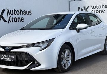 Toyota Corolla 26.380 km 20.990 &euro; Bischofsheim 65474