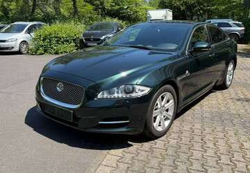 Jaguar XJ 185.282 km 11.990 &euro; Eschborn 65760