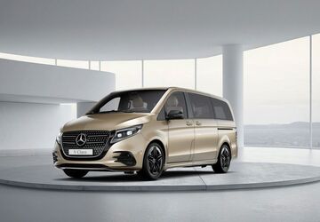 Mercedes-Benz V 300 46.000 km 73.449 &euro; Taunusstein 65232