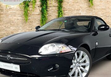 Jaguar XK 91.910 km 32.300 &euro; Mainz-Hechtsheim 55129