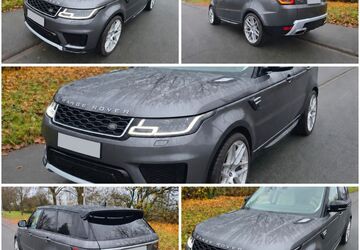 Land Rover Range Rover Sport 222.886 km 20.990 &euro; Wiesbaden 65191