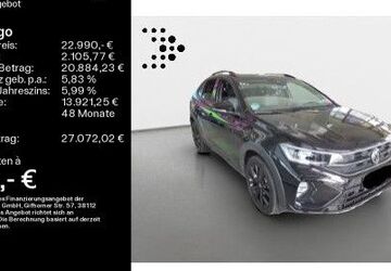 VW Taigo 32.209 km 21.590 &euro; Kelkheim 65779