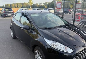 Ford Fiesta 207.000 km 4.300 &euro; Liederbach 65835