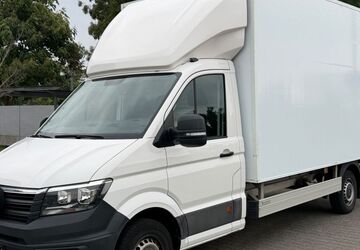 VW Crafter 172.000 km 24.500 &euro; Budenheim 55257