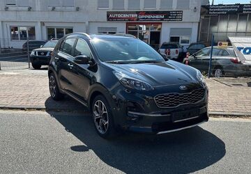 Kia Sportage 129.000 km 17.999 &euro; Mainz 55129
