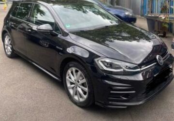 VW Golf 180.000 km 12.650 &euro; Niedernhausen 65527