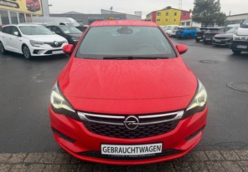 Opel Astra 123.016 km 12.290 &euro; Mainz 55120