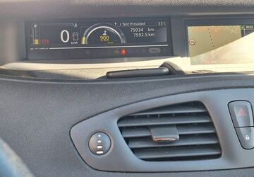 Renault Megane 75.100 km 5.900 &euro; Nackenheim 55299