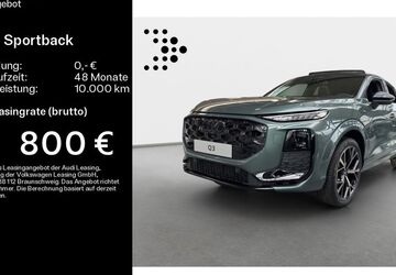 Audi Q3 6.500 km 60.990 &euro; Hofheim 65719