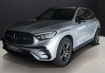 Mercedes-Benz GLC 220 9.300 km 57.890 &euro; Wiesbaden 65189