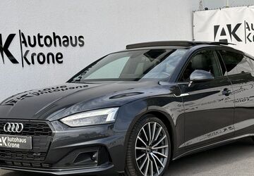 Audi A5 35.000 km 35.990 &euro; Bischofsheim 65474