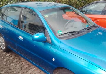 Kia Rio 125.000 km 1.300 &euro; Weiterstadt 64331