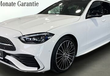 Mercedes-Benz C 220 4.045 km 48.900 &euro; Hattersheim 65795