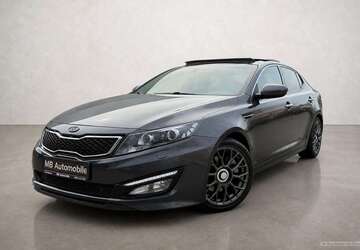Kia Optima 99.900 km 10.490 &euro; Weiterstadt 64331