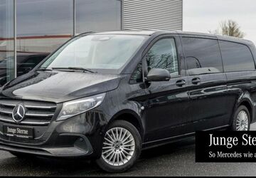 Mercedes-Benz Vito 9.250 km 59.970 &euro; Büttelborn 64572