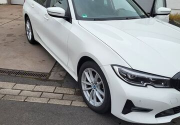 BMW 320 106.000 km 24.400 &euro; Wiesbaden (oder Langen-Hessen) 65201