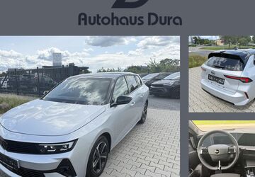 Opel Astra 9.000 km 20.950 &euro; Rüsselsheim 65428