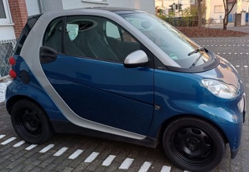 Smart ForTwo 162.000 km 2.900 &euro; Rüsselsheim 65428