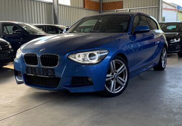 BMW 116 100.000 km 9.490 &euro; Nieder-Olm 55268