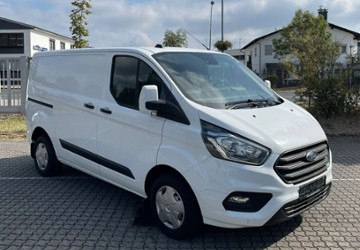 Ford Transit Custom 67.500 km 18.480 &euro; Langen 63225