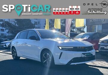 Opel Astra 27.000 km 19.490 &euro; Griesheim 64347