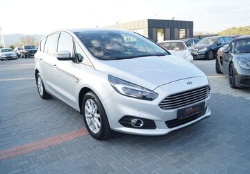 Ford S-Max 124.230 km 14.890 &euro; Ingelheim 55218