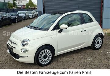 Fiat 500 100.000 km 7.490 &euro; Mainz-Kastel 55252