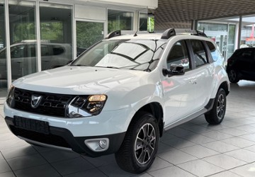 Dacia Duster 128.000 km 9.999 &euro; Mainz 55120