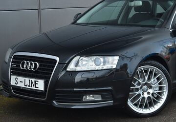 Audi A6 199.800 km 7.991 &euro; Wiesbaden 65203