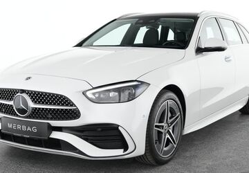 Mercedes-Benz C 300 9.822 km 52.450 &euro; Mainz 55128