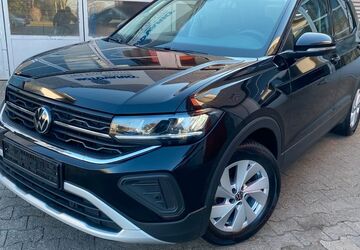 VW T-Cross 38.200 km 18.400 &euro; Griesheim 64347