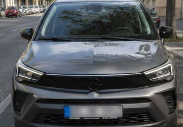 Opel Crossland (X) 21.030 km 12.000 &euro; Griesheim 64347