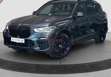 BMW X5 57.380 km 48.900 &euro; Wiesbaden 65205