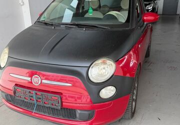Fiat 500 188.500 km 2.999 &euro; Mainz Kostheim 55246