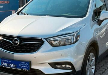 Opel Mokka X 37.181 km 13.990 &euro; Mörfelden-Walldorf 64546