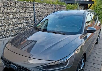 Ford Focus 25.000 km 28.500 &euro; Hünstetten 65510