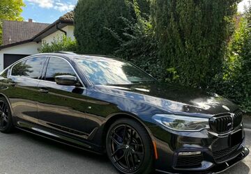 BMW 540 136.000 km 27.500 &euro; Erzhausen 64390