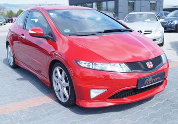 Honda Civic 60.949 km 19.490 &euro; Ingelheim 55218