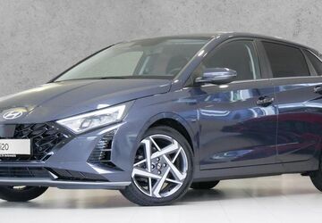 Hyundai i20 13.421 km 19.890 &euro; Mainz-Kastel 55252
