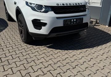 Land Rover Discovery Sport 101.713 km 14.300 &euro; Riedstadt 64560