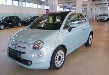 Fiat 500 35.735 km 12.950 &euro; Groß-Gerau 64521