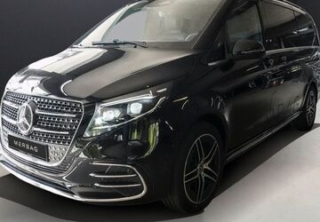Mercedes-Benz V 300 9.300 km 111.729 &euro; Wiesbaden 65189
