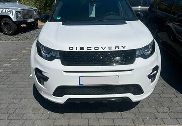 Land Rover Discovery Sport 66.800 km 20.980 &euro; Nauheim 64569