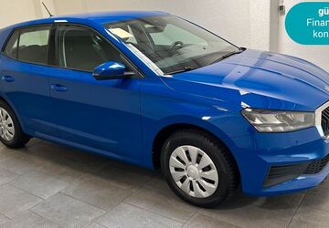 Skoda Fabia 61.636 km 12.470 &euro; Egelsbach 63329