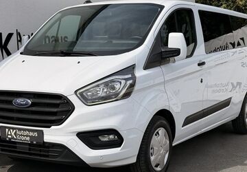 Ford Transit Custom 50.000 km 26.990 &euro; Bischofsheim 65474