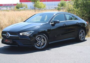 Mercedes-Benz CLA 250 84.000 km 26.990 &euro; Mainz Kastel 55252