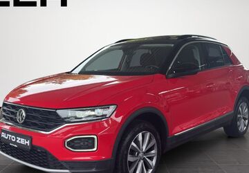 VW T-Roc 91.001 km 16.950 &euro; Eltville 65343